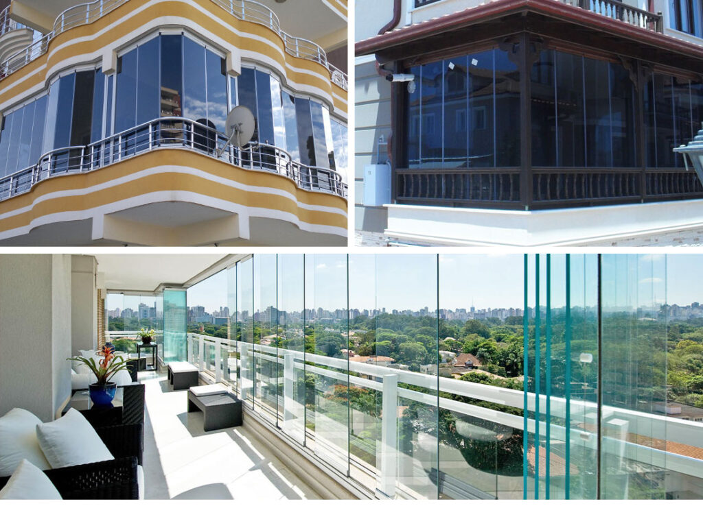Çekmeköy Cam Balkon